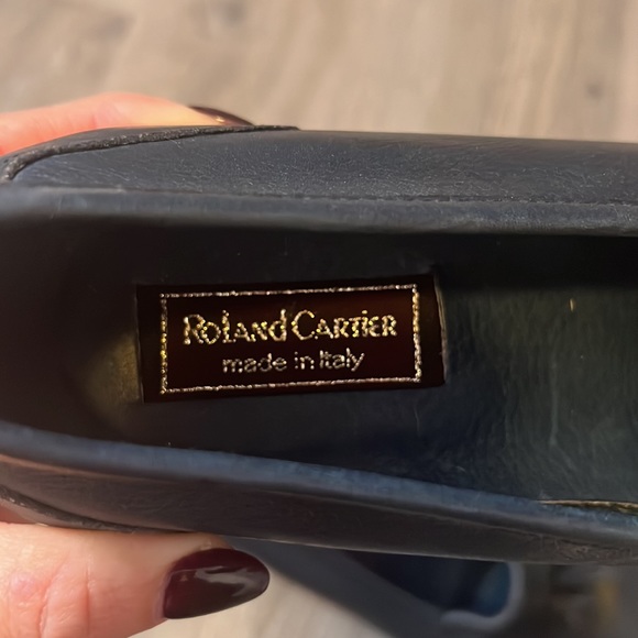 Roland Cartier men’s shoes . Size 43,5 - Picture 2 of 6